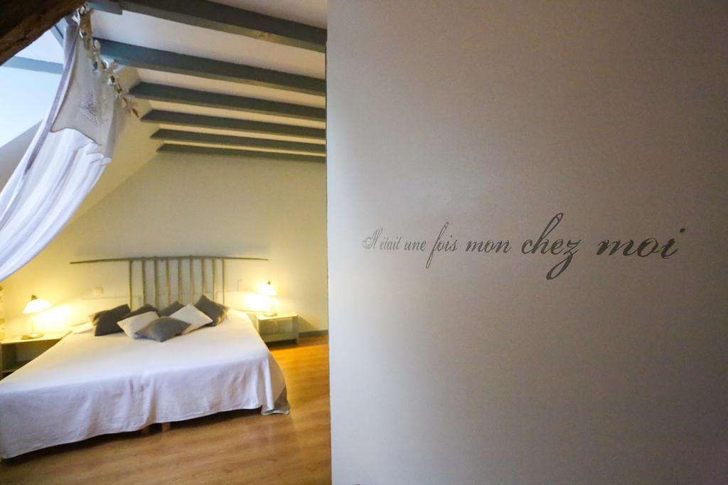 Chambres D'Hotes Biscayburu Sauguis-Saint-Étienne 외부 사진